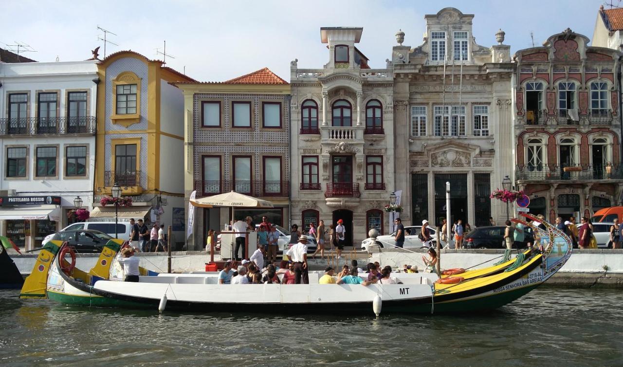 Aveiro Glamour House Exterior photo